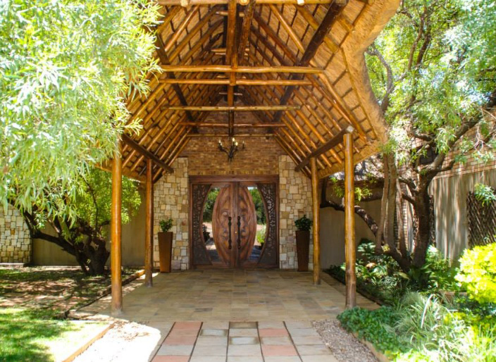 Reception Hall